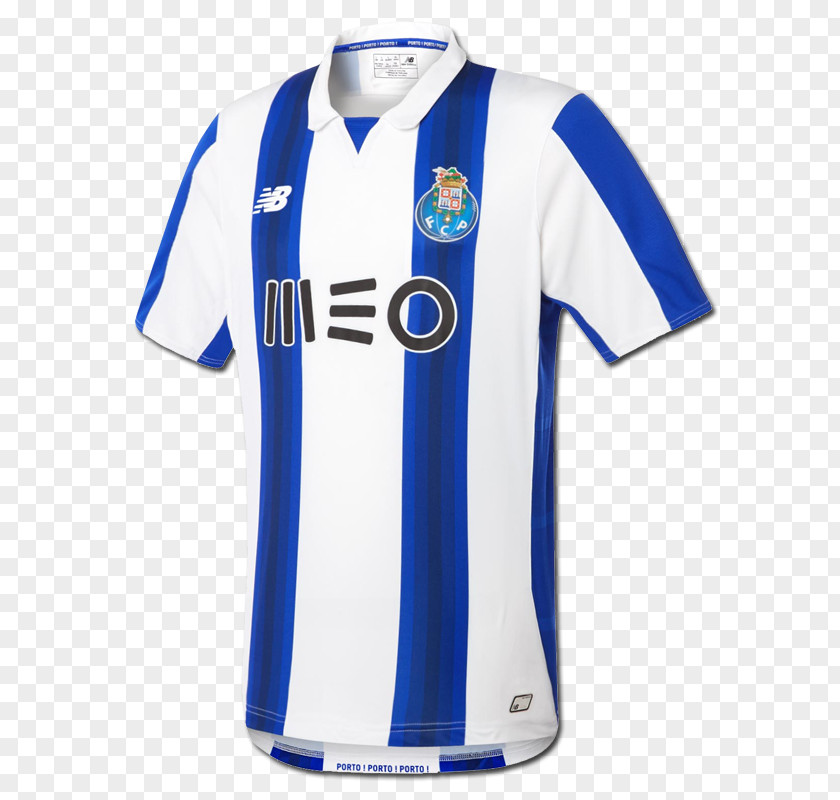 T-shirt FC Porto Jersey Primeira Liga Kit PNG