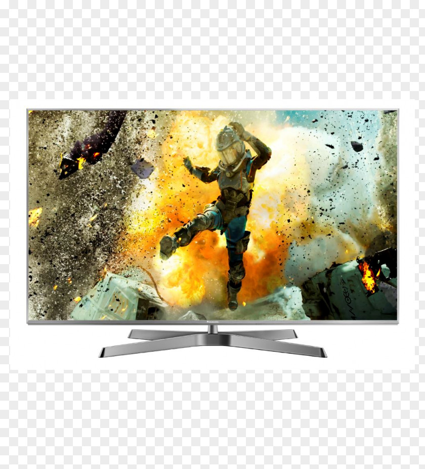 Ultra Sound Ultra-high-definition Television 4K Resolution Smart TV LED-backlit LCD PNG