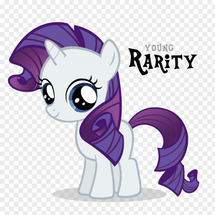 Young Rarity Pony Pinkie Pie Rainbow Dash Twilight Sparkle PNG