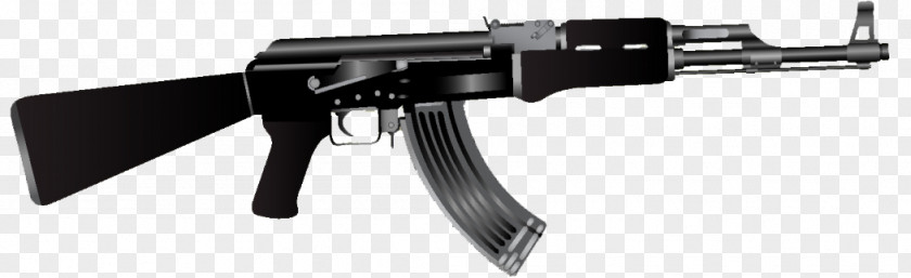 Ak 47 Trigger Firearm AK-47 Airsoft Bullet Proof Vests PNG