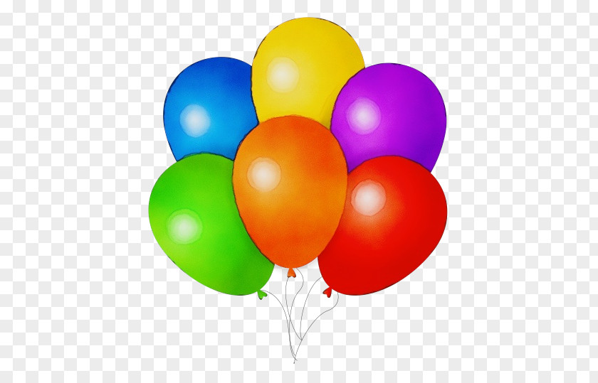 Balloon Party Supply Toy Ball PNG