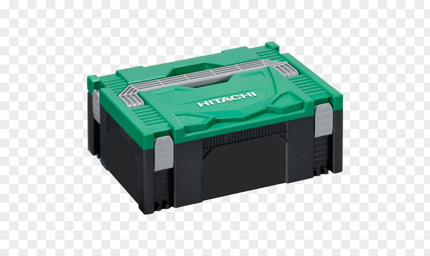 Box Power Tool Hitachi Boxes PNG