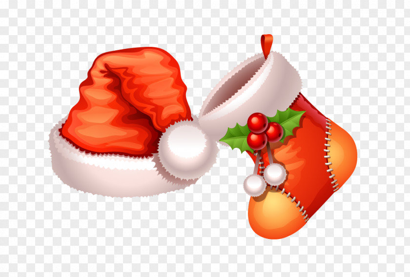 Christmas Hat Santa Claus Gratis PNG