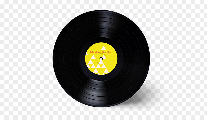 Design Phonograph Record LP PNG