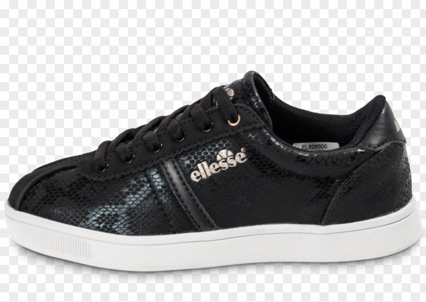 Ellesse Skate Shoe Sneakers Suede PNG