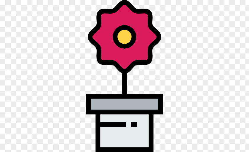 Flower Planet Clip Art Image Symbol PNG