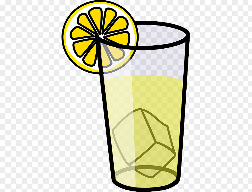 Fresh Lemonade Clip Art PNG
