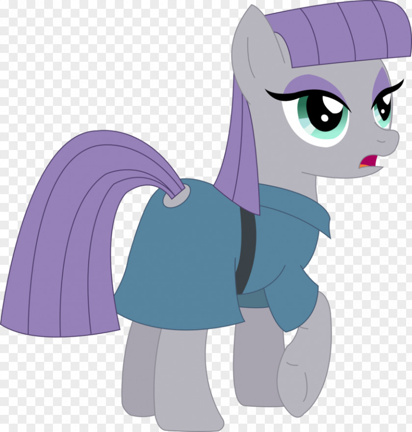 Maud Pie Pony Applejack Horse Daring Don't PNG
