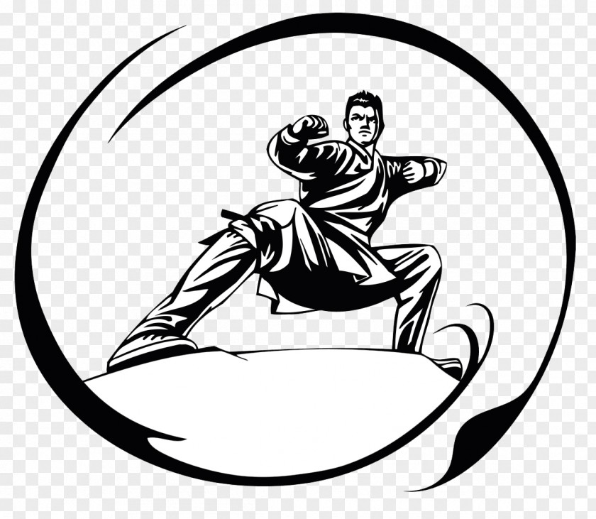 Mixed Martial Arts Chinese Clip Art Karate PNG