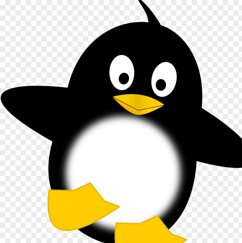 Penguins Baby Penguin Clip Art PNG
