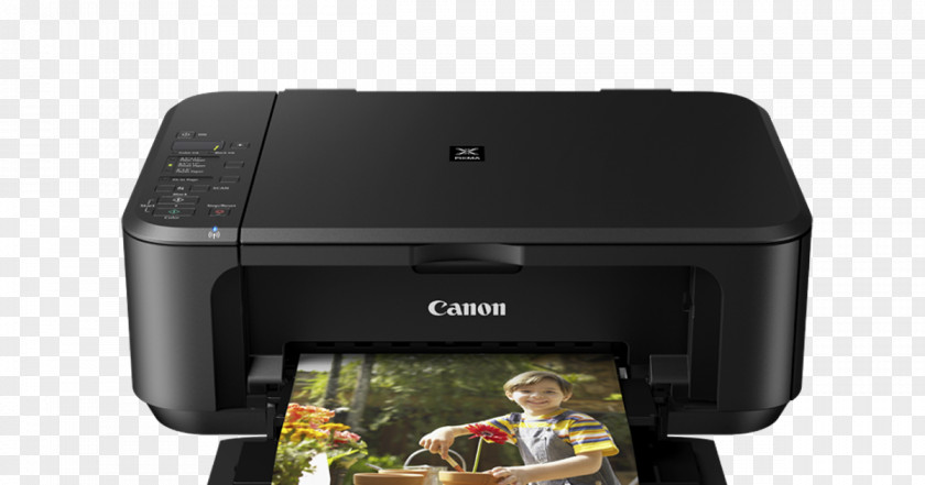 Printer Multi-function Canon Inkjet Printing Driver PNG