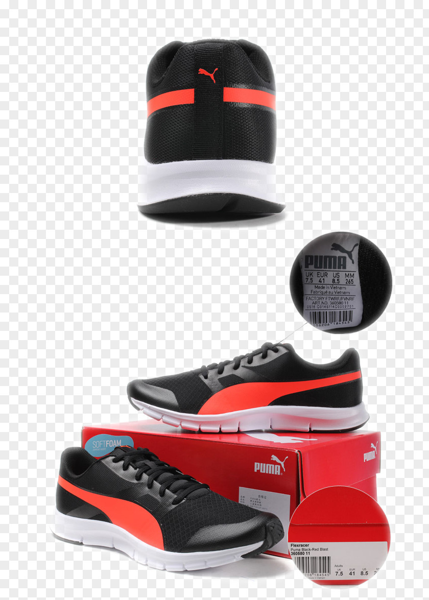 Puma PUMA Running Shoes Sneakers Shoe PNG