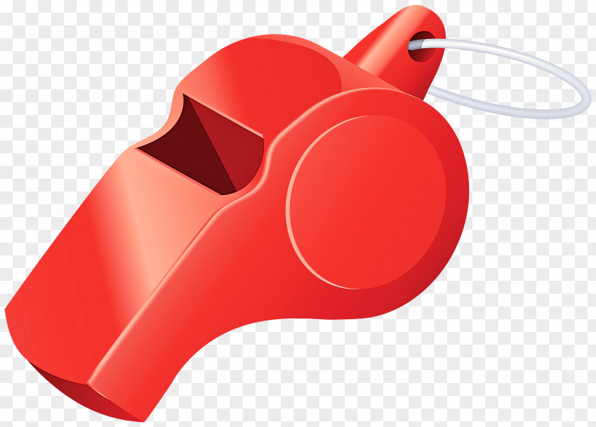 Red Plastic PNG