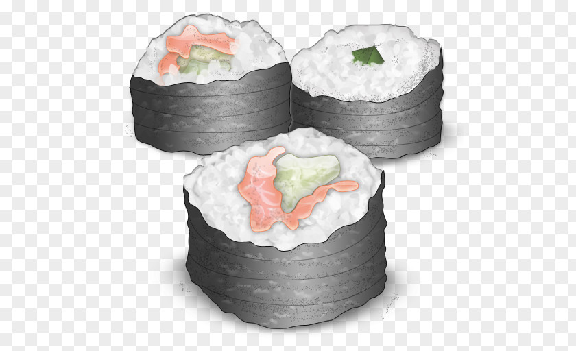 Sushi Japanese Cuisine Onigiri Sashimi Asian PNG