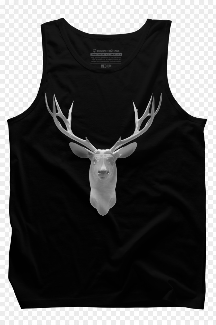 T-shirt Gilets Hoodie Hunting Deer PNG