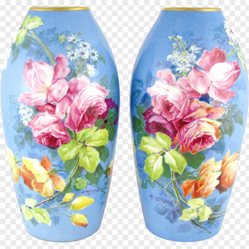 Vase Cut Flowers Floral Design PNG