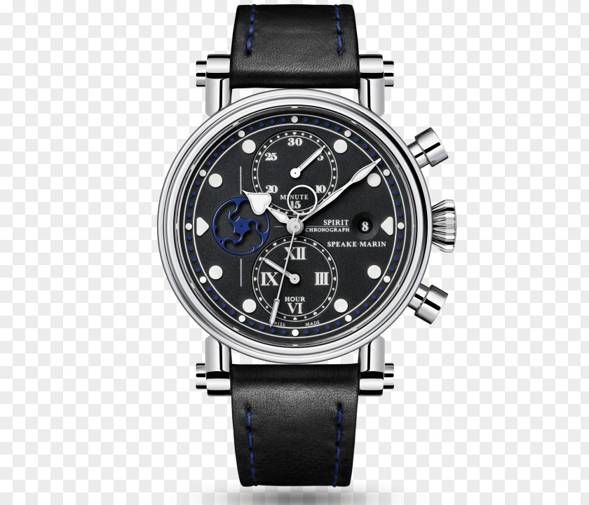 Watch Speake-Marin Baselworld Chanel J12 Chronograph PNG