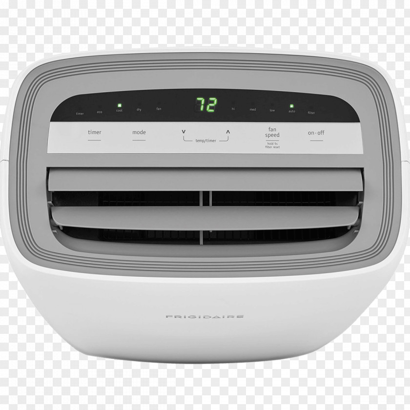 Window Frigidaire FFPA0822T1 Air Conditioning British Thermal Unit PNG