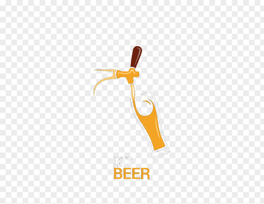 Wine Beer Logo Drink Font PNG