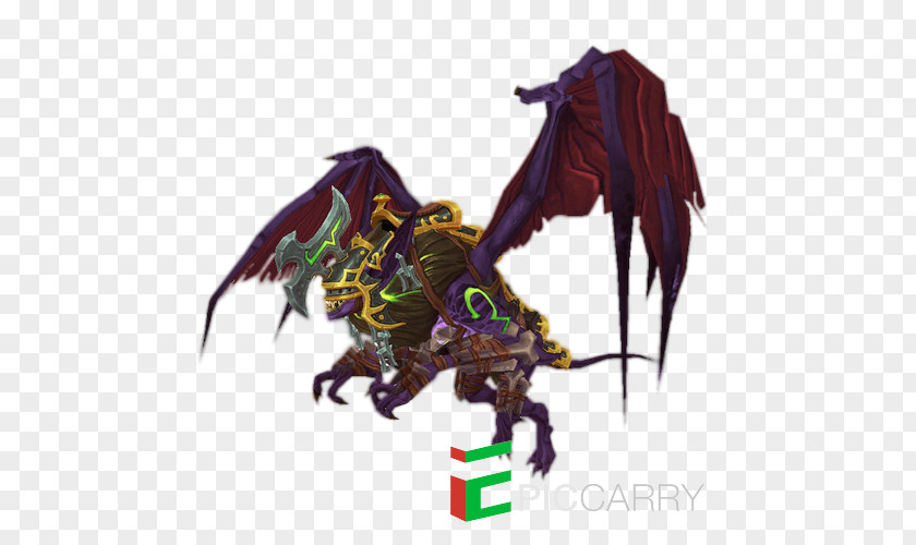 World Of Warcraft: Legion Quest Patch Dragon PNG