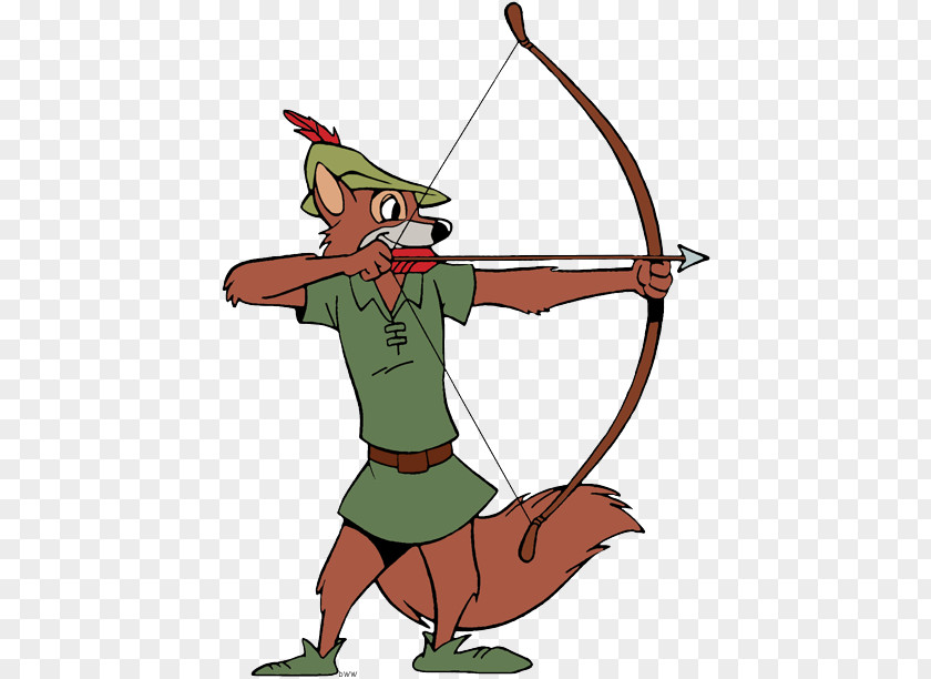 Youtube Robin Hood Little John YouTube Green Arrow Clip Art PNG