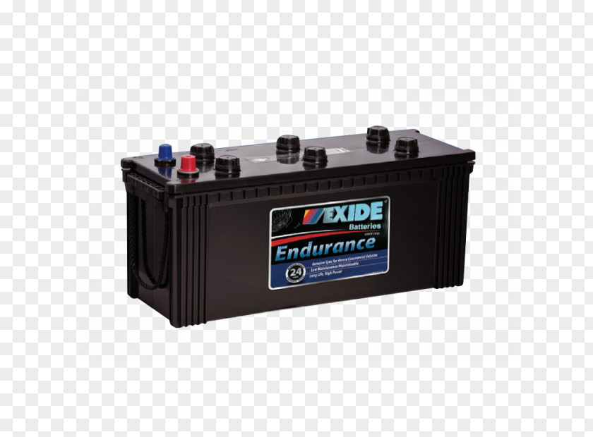 Automotive Battery Deep-cycle Electric Exide VRLA PNG