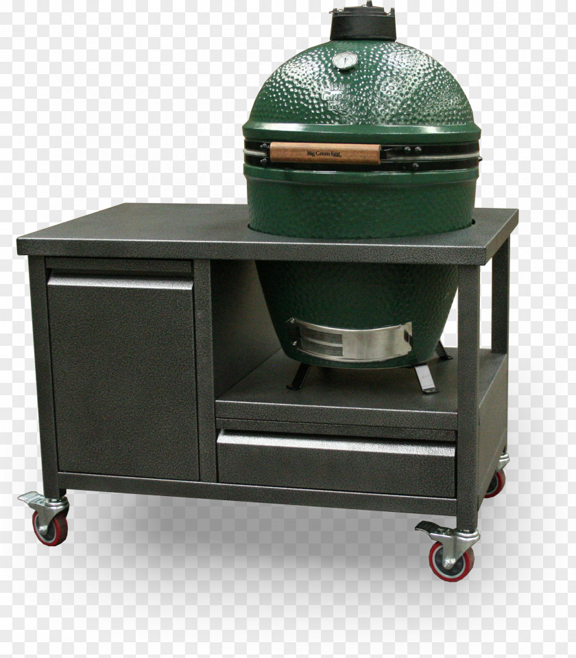 Barbecue Big Green Egg Kamado Outdoor Grill Rack & Topper Cookware Accessory PNG