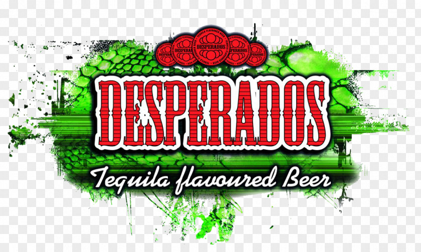 Beer Logo Desperados Tequila Lager PNG