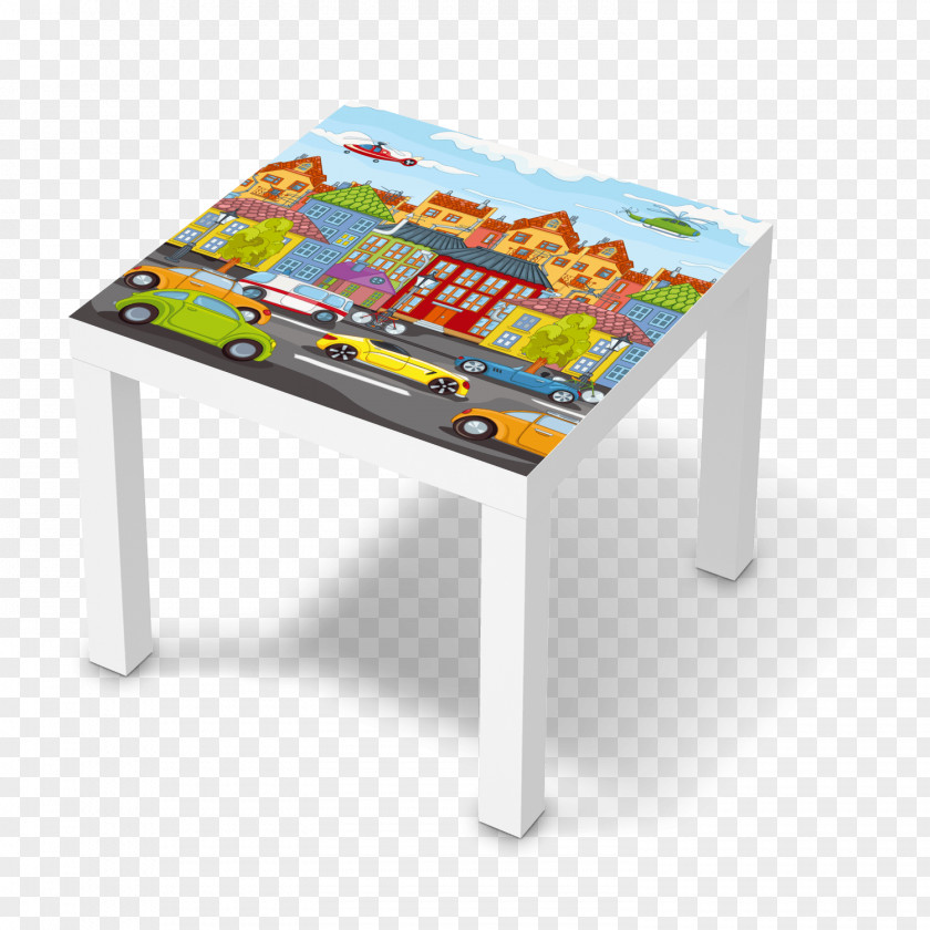 City Life Bedside Tables IKEA Furniture Nursery PNG