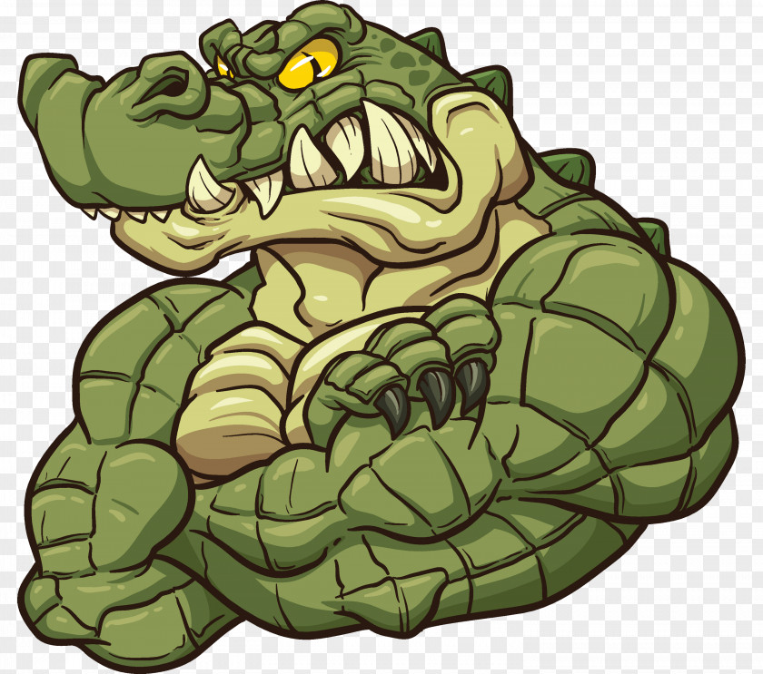 Crocodile Alligator Clip Art PNG