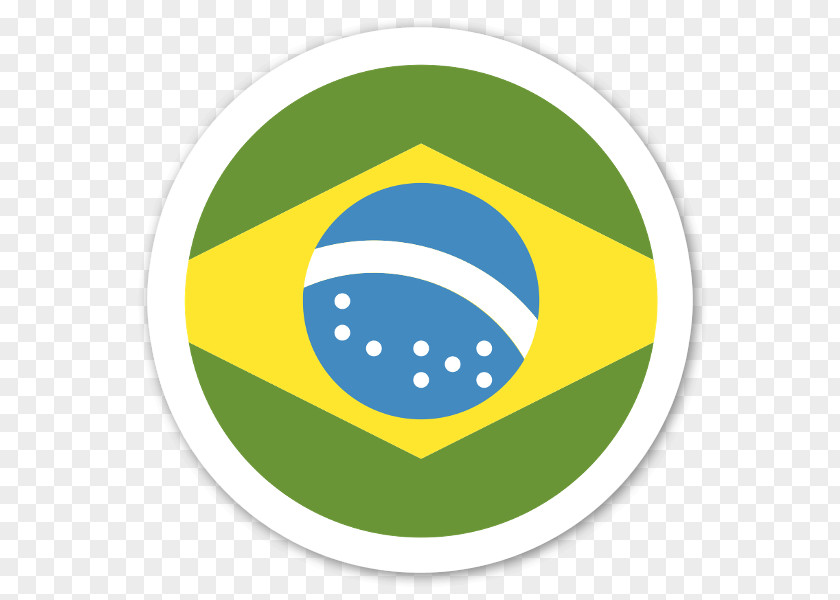 Flag Of Brazil Vector Graphics PNG
