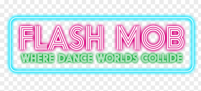 Flash Mob Sadler's Wells Theatre Street Dance Logo PNG