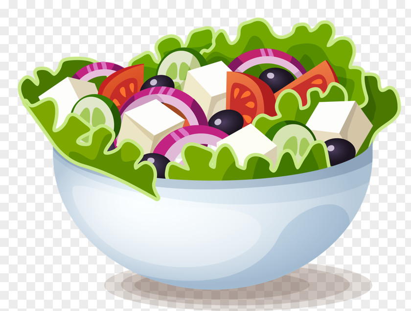 Fruit Salad Greek Caesar Chef Chicken PNG