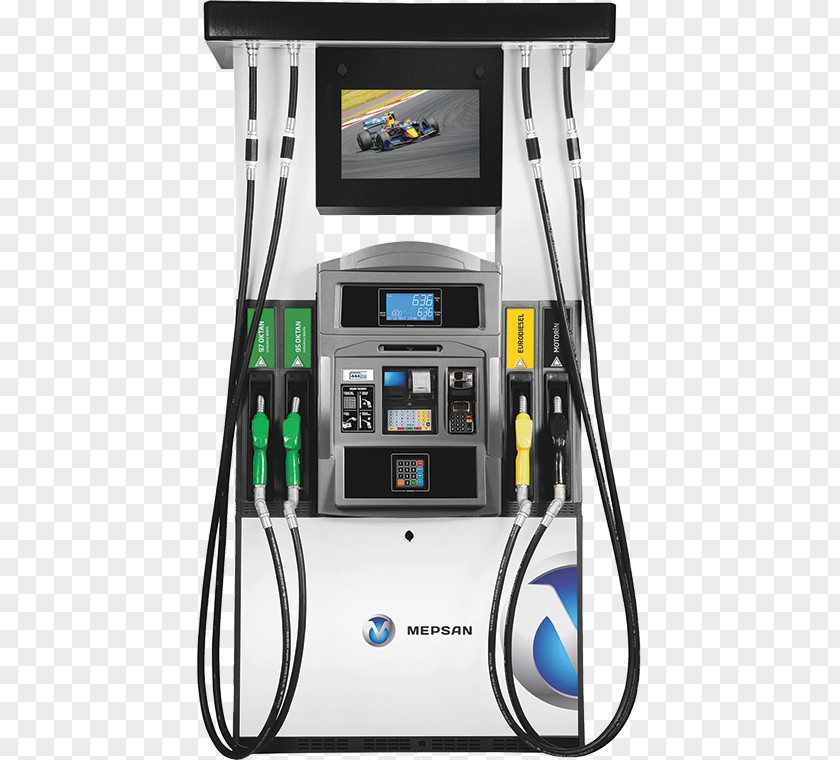 Fuel Dispenser Pump Gasoline Liquid PNG