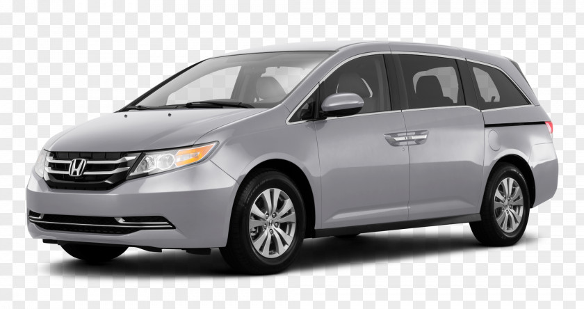 Honda 2017 Odyssey EX-L Touring Used Car PNG