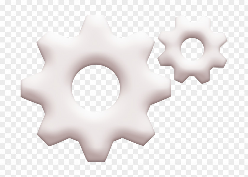 Icon Configuration Gears Config PNG