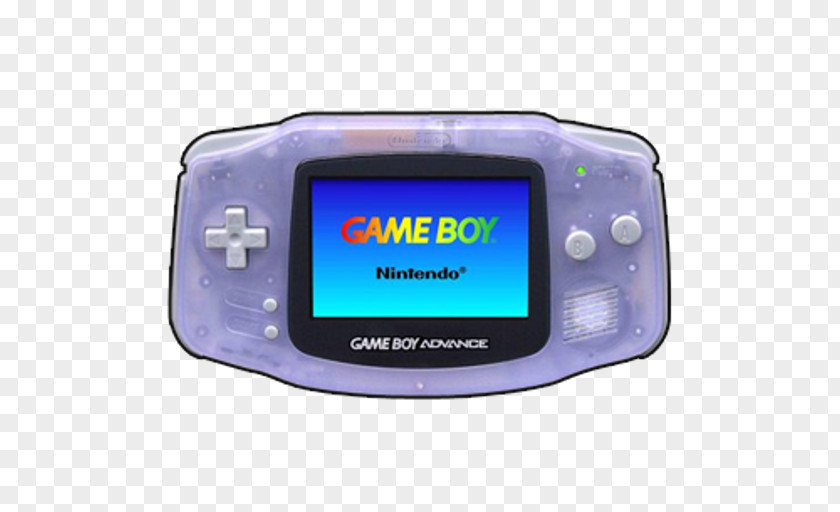 Nintendo Game Boy Color Advance Emulator Video Games PNG