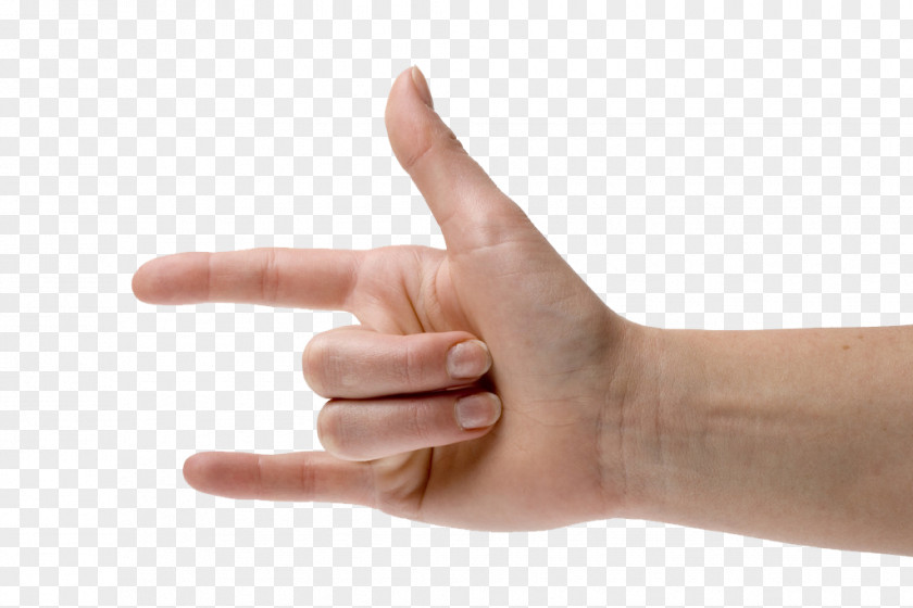 Physical Hand Finger Direction Material Thumb Index PNG