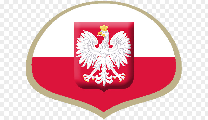 Piala Dunia 2018 Coat Of Arms Poland T-shirt National Football Team PNG