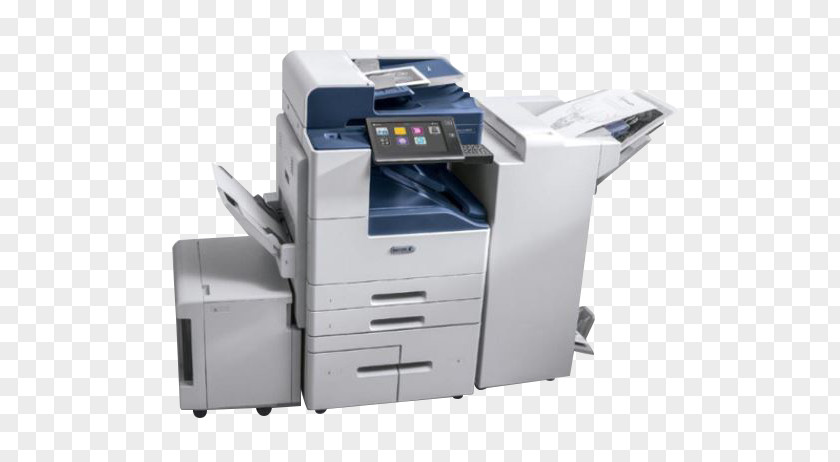 Printer Multi-function Xerox Photocopier Toner PNG