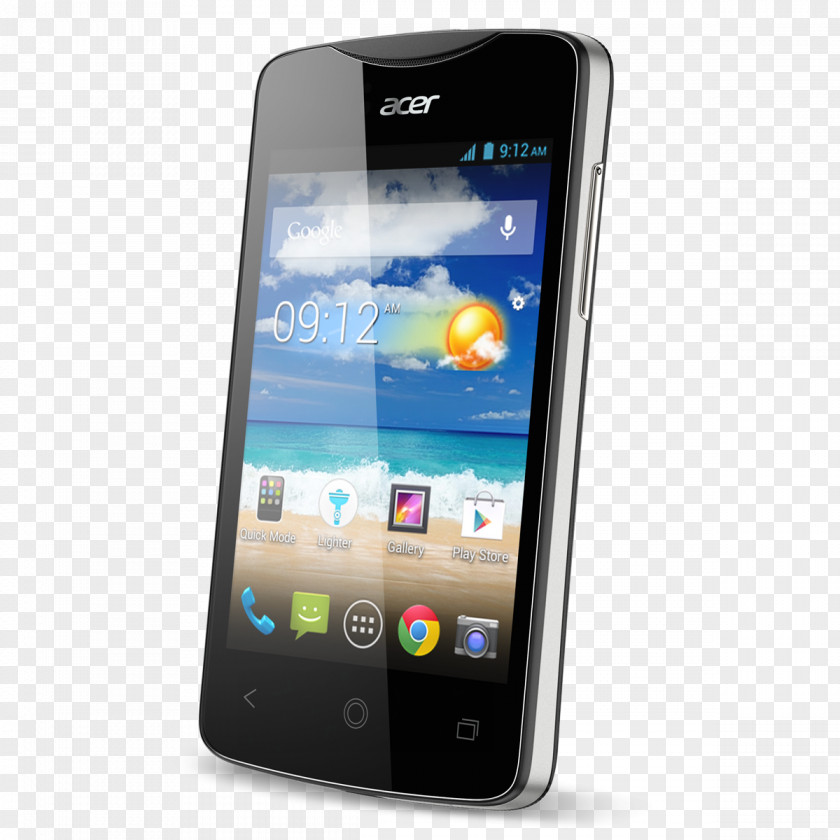 Smartphone Feature Phone Acer Liquid Z3 (Z130) Handheld Devices Multimedia PNG