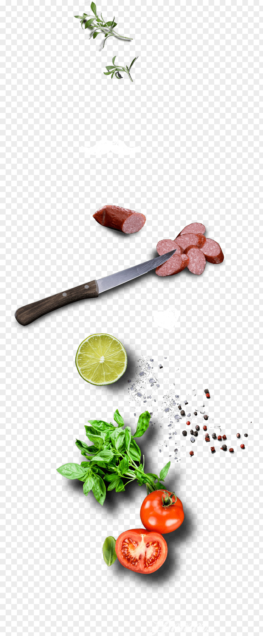 Spoon Vegetable Natural Foods Fork PNG