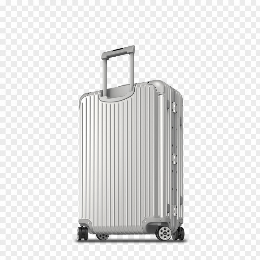Suitcase Rimowa Topas Multiwheel Cabin 32.1” Electronic Tag PNG