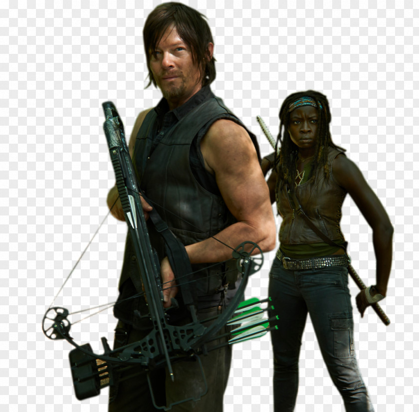 The Walking Dead Dead: Michonne Daryl Dixon Rick Grimes Merle PNG