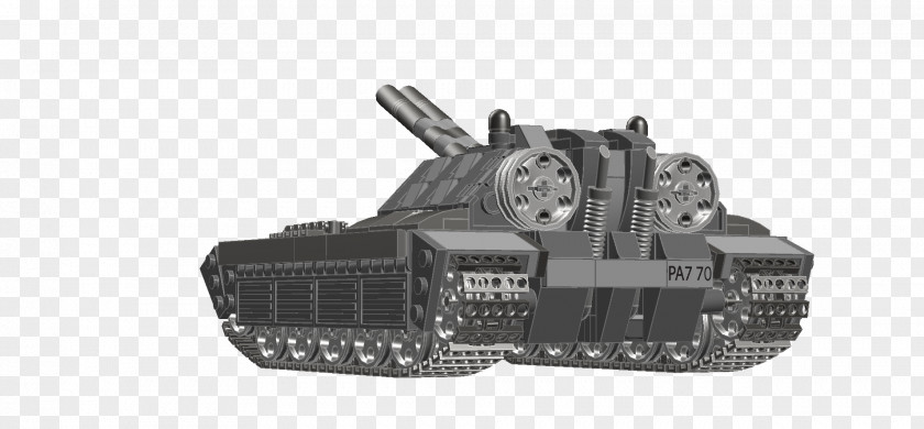Car Churchill Tank Gun Turret PNG