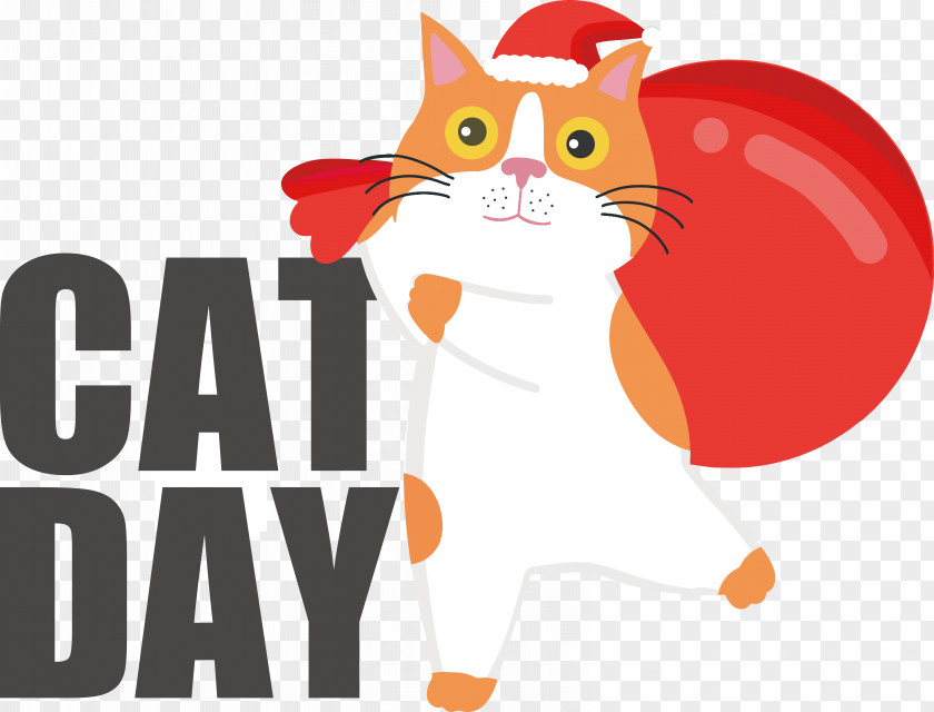 Cat Day National Cat Day PNG