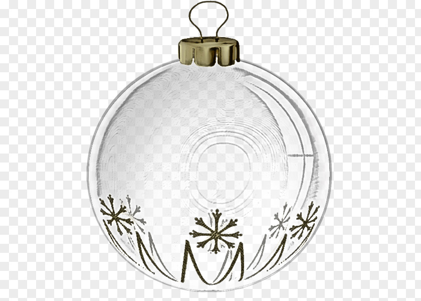 Christmas Ornament PNG