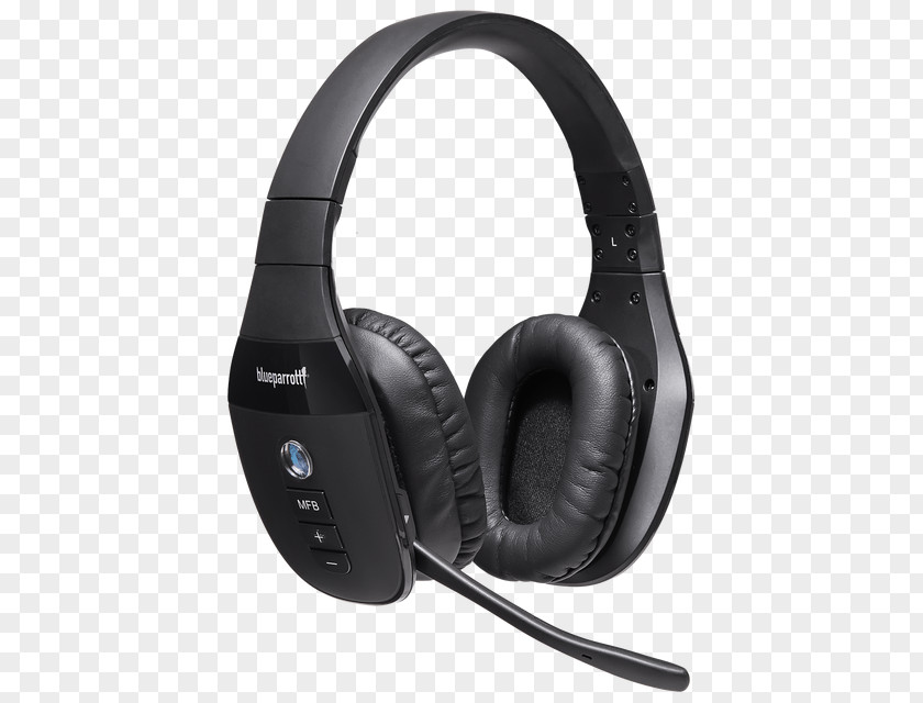 Headphones VXi BlueParrott S450-XT Headset B350-XT B250-XTS PNG