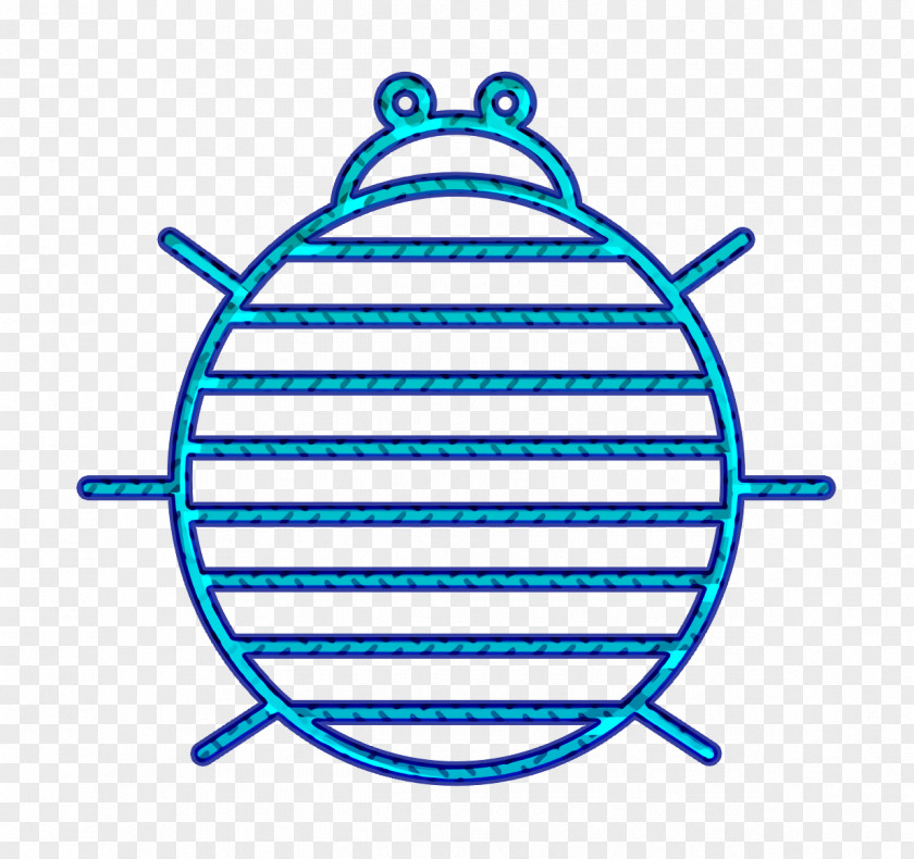 Insects Icon Woodlouse Sow Bug PNG