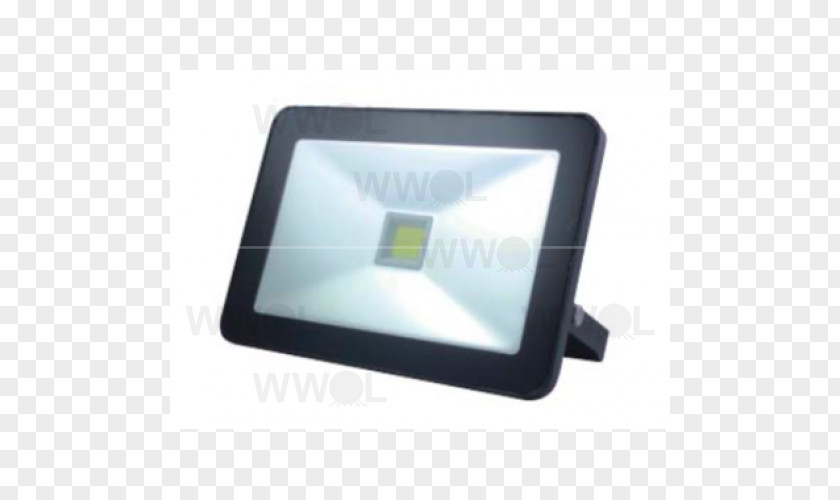 Light Floodlight Light-emitting Diode Lighting Lumen PNG